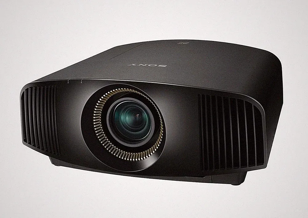 🌟 Spektakuläres 4K Heimkinoerlebnis – Sony VPL-VW520ES Projektor zu Verkaufen!