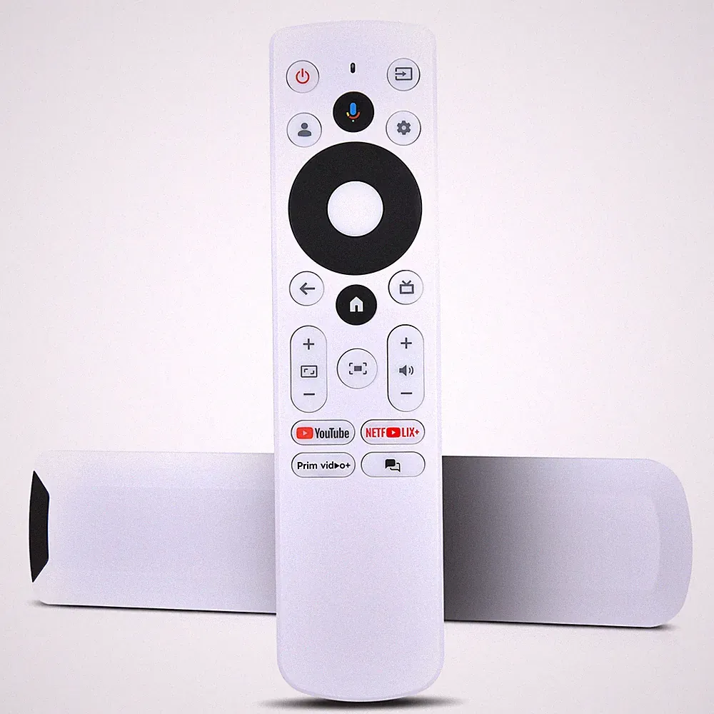 Sprachfernbedienung für BenQ GV50 1080p Laser Tragbarer Deckenprojektor
