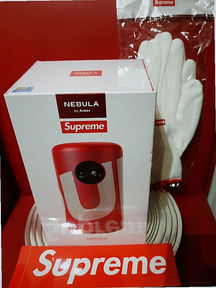Supreme Anker Nebula Capsule II Projektor Apple & Android NEU SEALED SUPER RARE