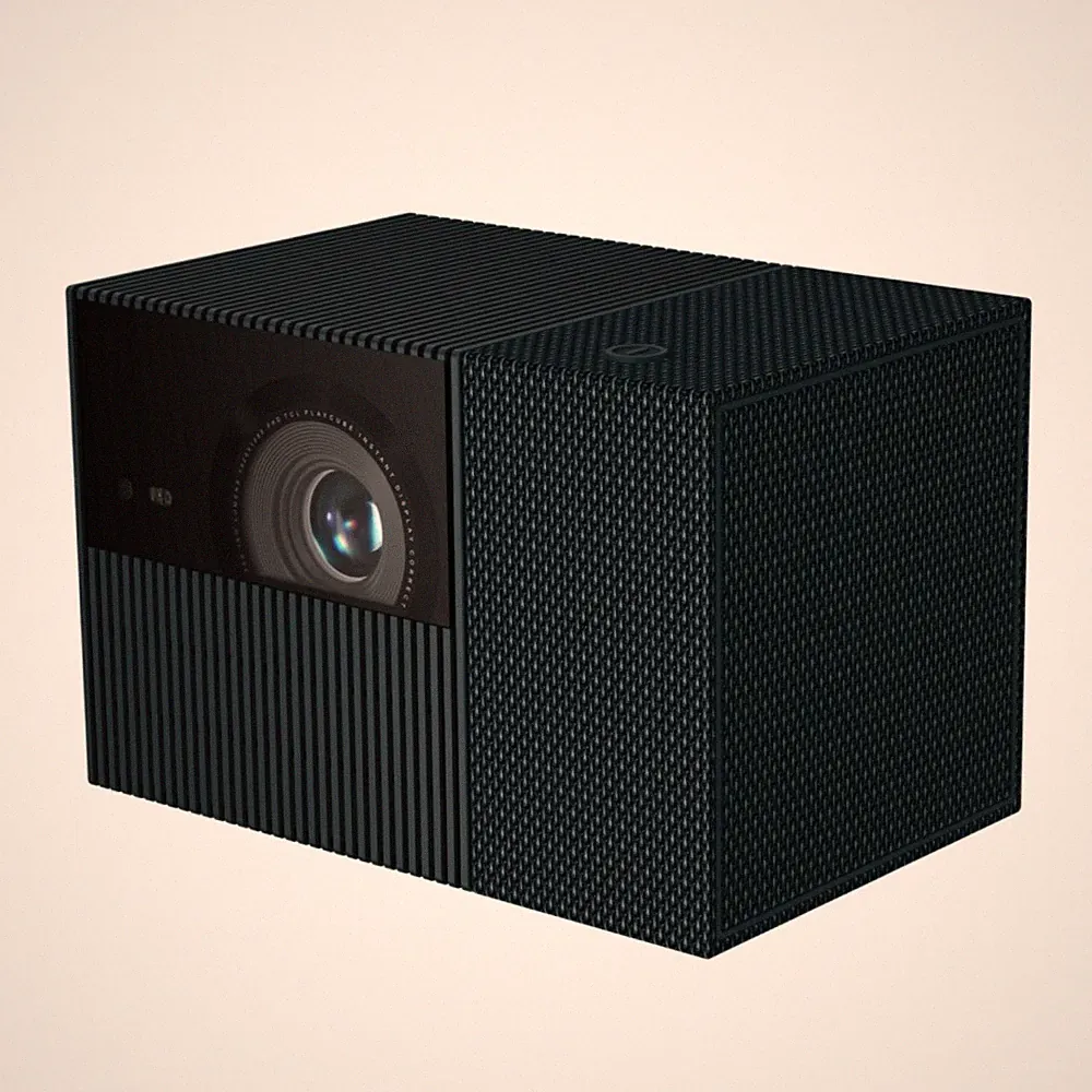 TCL P30D8F-3AOFEU11 PROJECTOR PLAYCUBE CQ90122 Beamer Tragbar