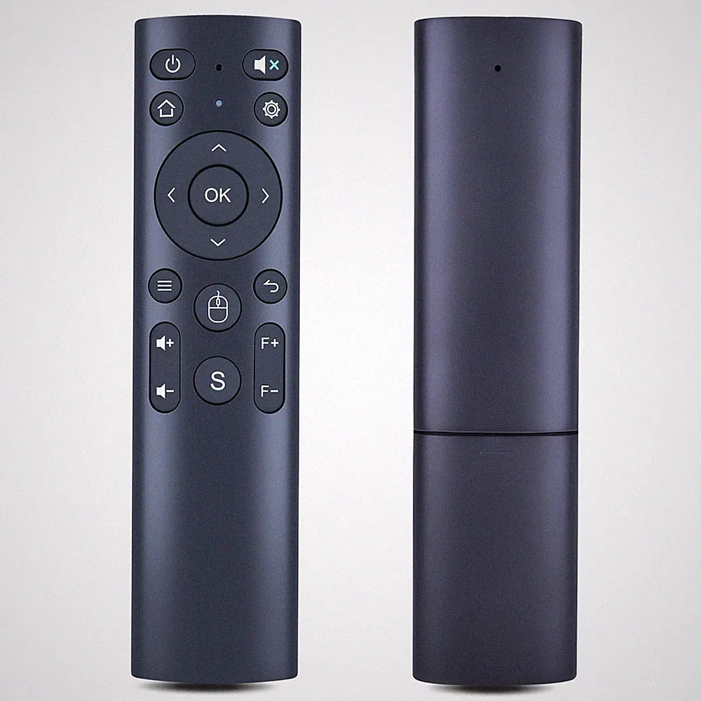 TCNOUMT Projektor Ersatz Fernbedienung für TOPTRO X6/schwarz