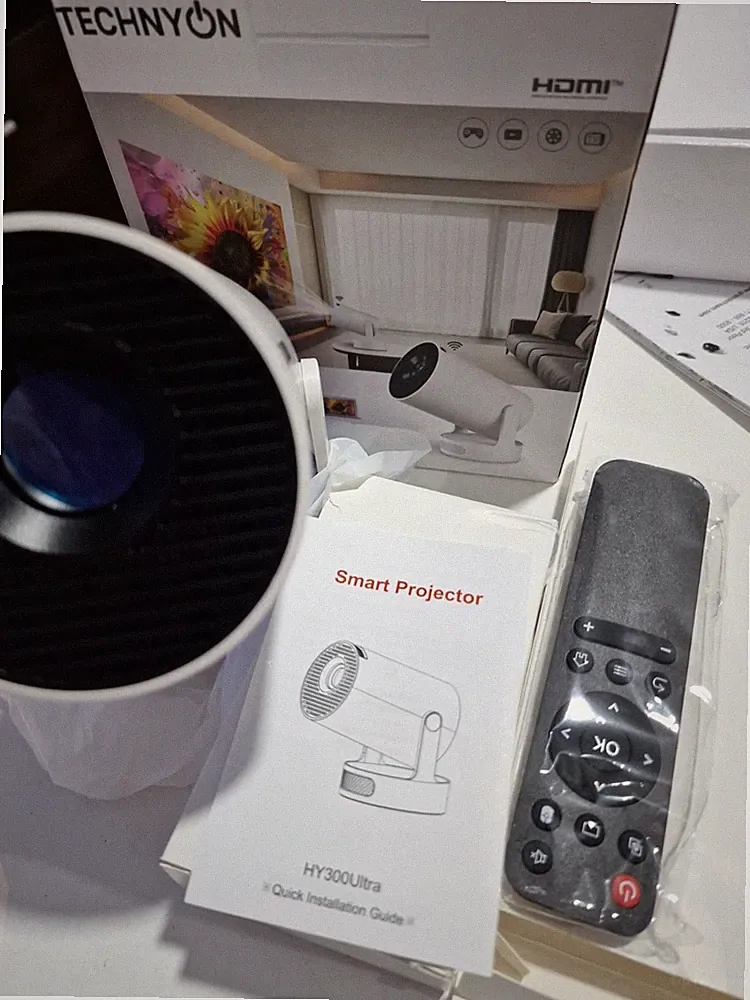 Technyon HY300 Ultra WiFi Beamer