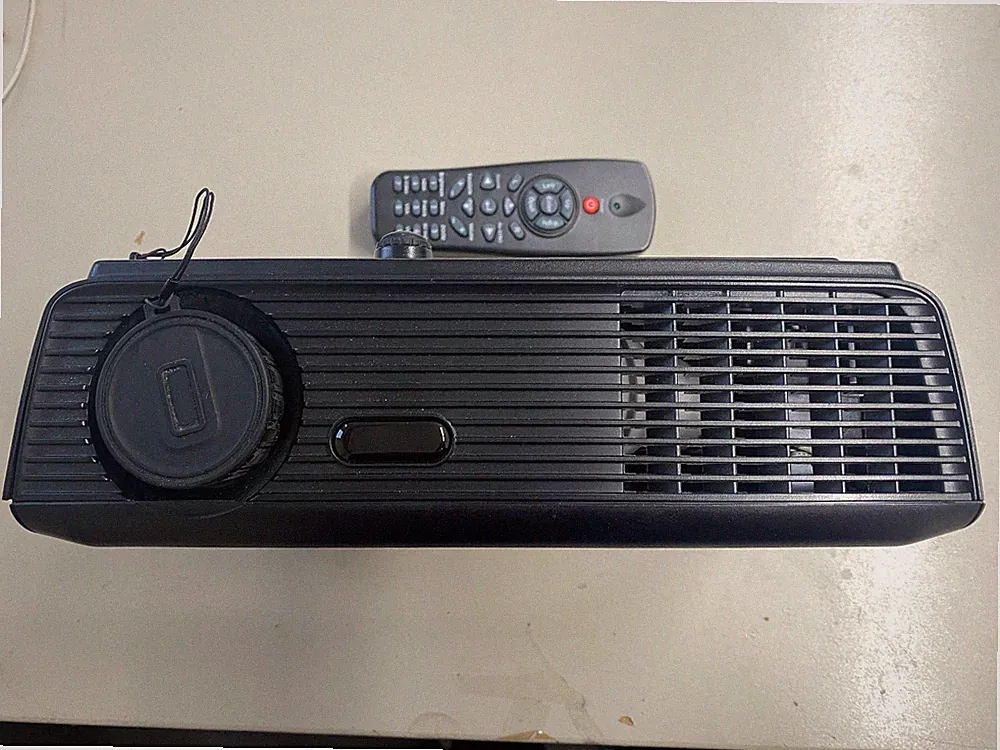 Texas Optoma EW531 - 3D Business Beamer mit 2600 ANSI-Lumen und WXGA