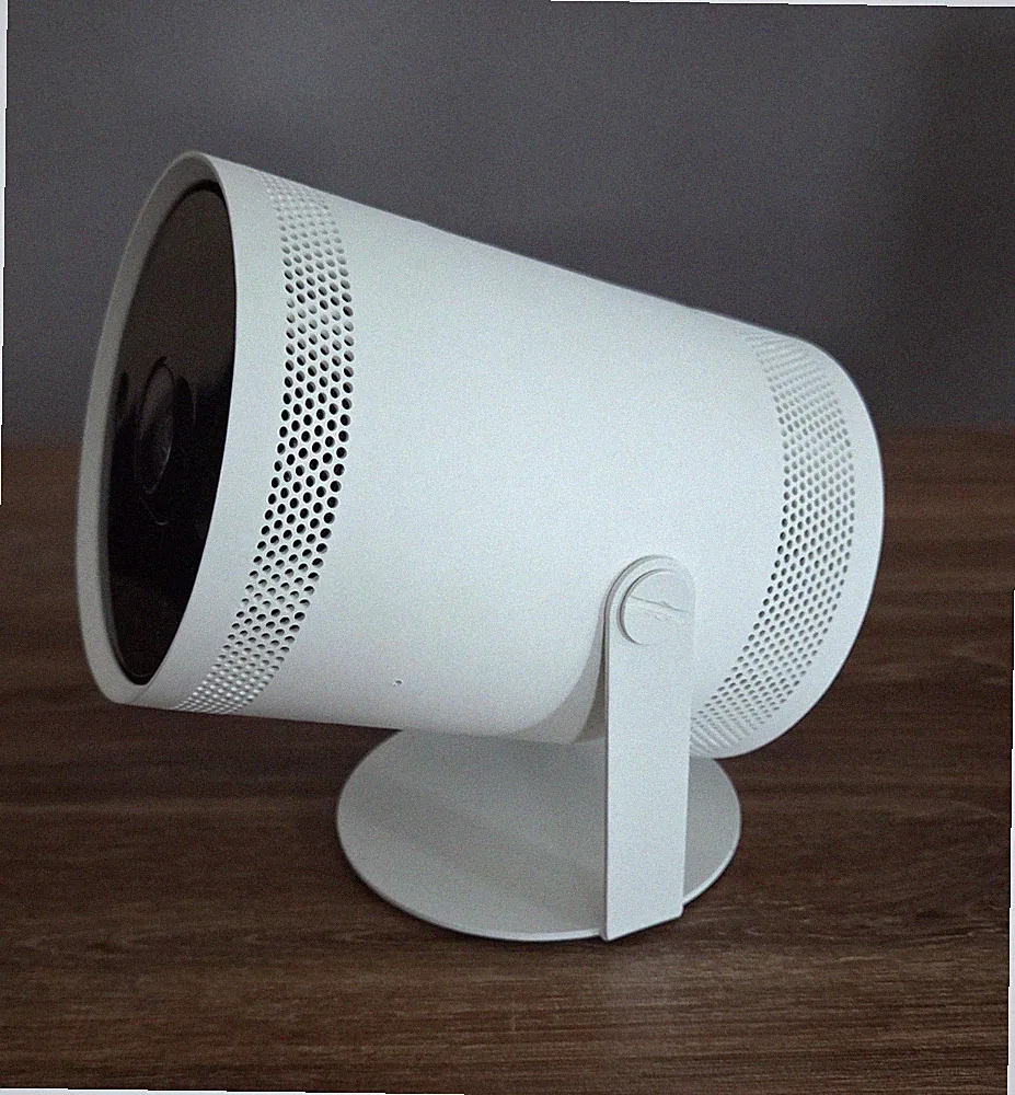 TOP ANGEBOT | Samsung Freestyle Full HD Beamer SP-LSP3BLA, 1st Gen