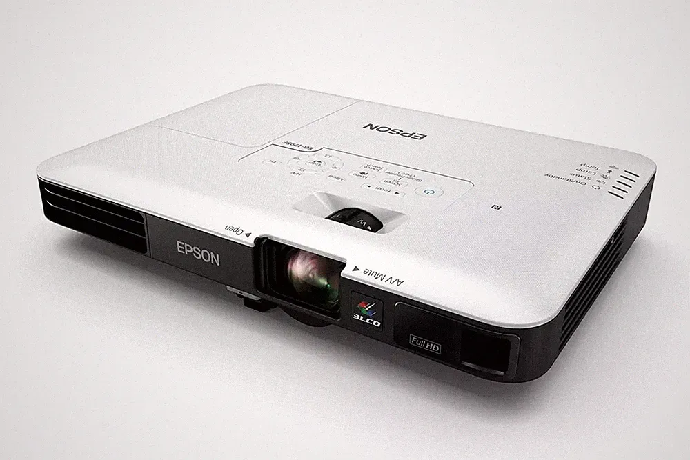 TOP mobiler Full HD Beamer | EPSON EB-1795F | sehr hell inkl. autom. Ausrichtung