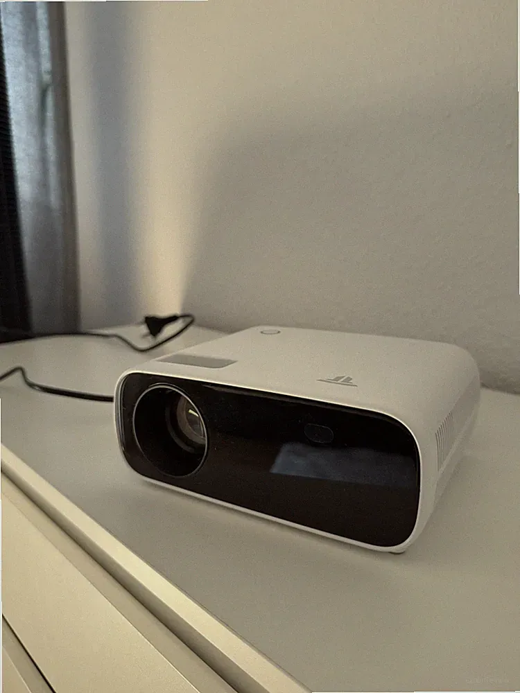 TOPTRO Desktop-Beamer