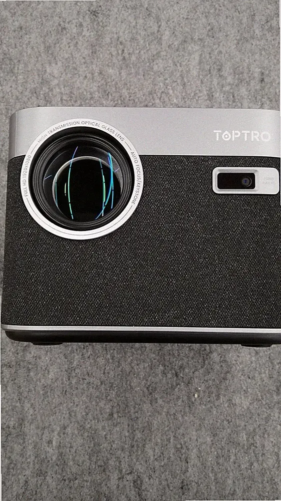 TOPTRO X7 Smart 4K Heimprojektor Autofokus WiFi Android OS Theater HDMI Japan