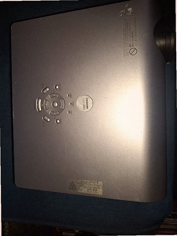 Toshiba DLP Beamer