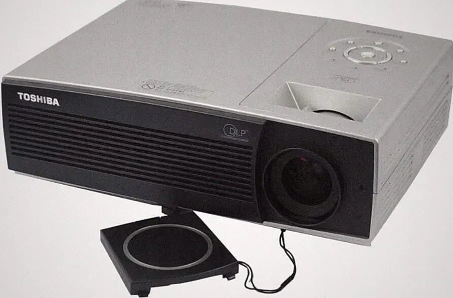 Toshiba TDP T95 Business Beamer XGA 733 Arbeitsstunden #76