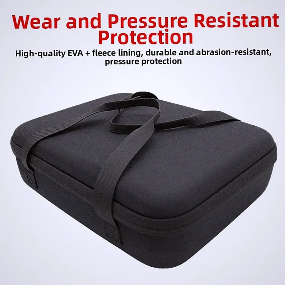 Tragbare EVA Aufbewahrung Handtasche f??r XGIMI Z9X 4K Projektor mit verstellbar