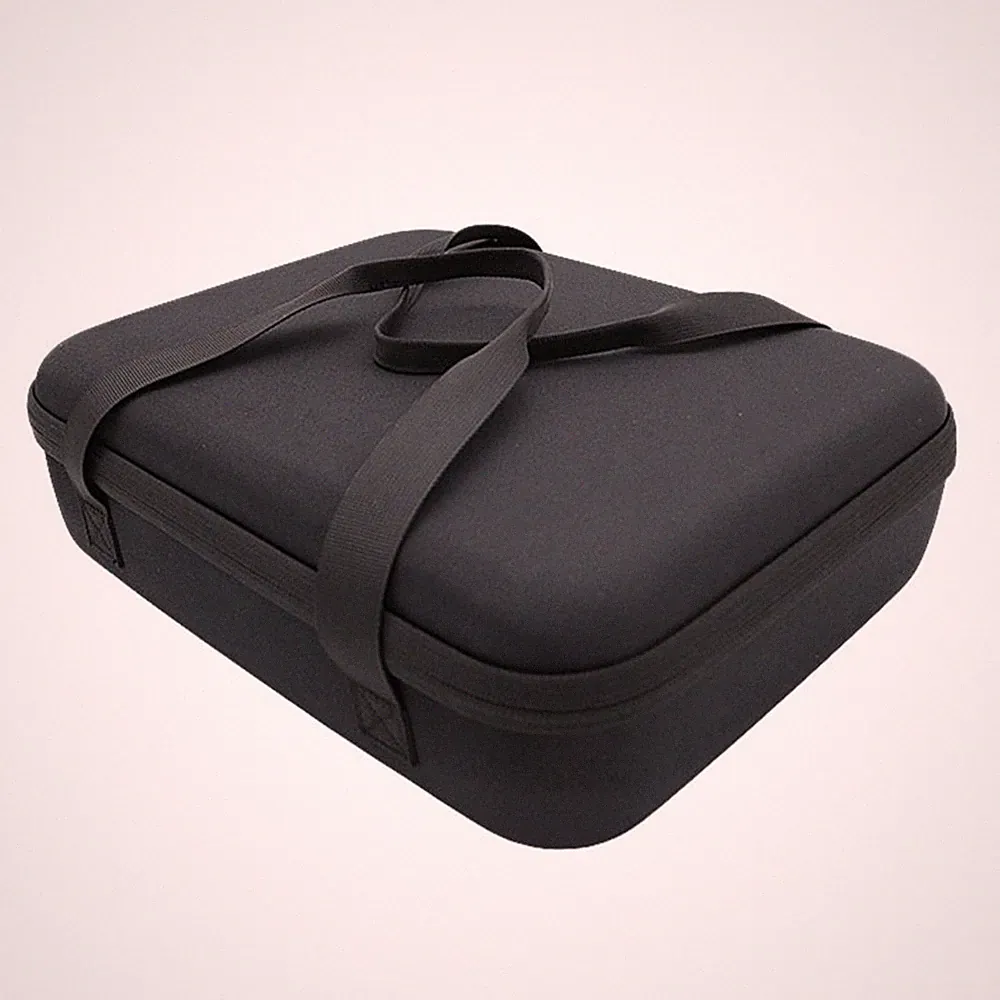 Tragbare EVA Aufbewahrung Handtasche für XGIMI Z9X 4K Projektor mit stoßfestem