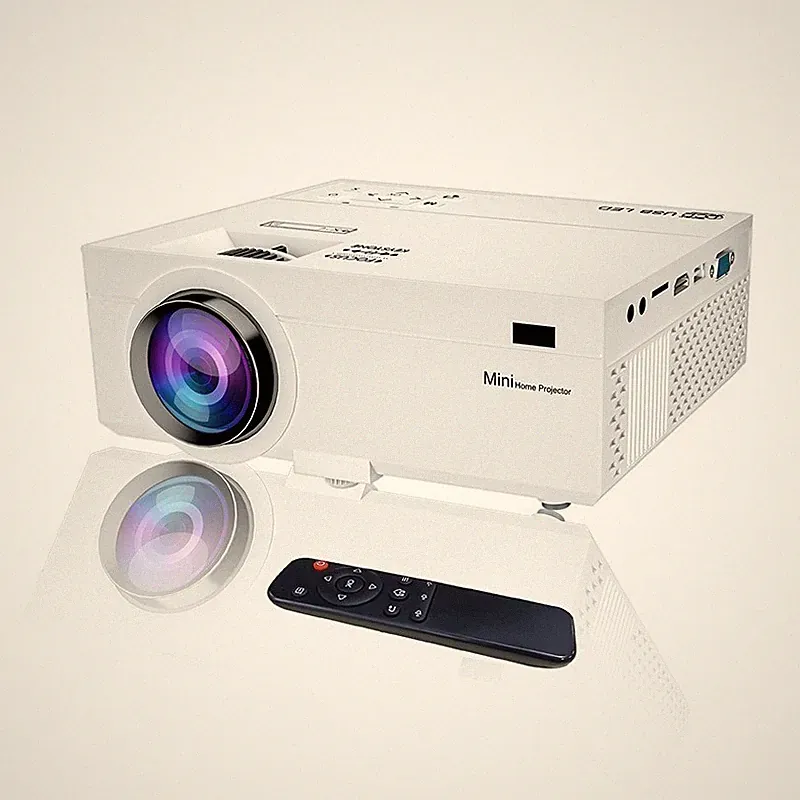 beamer mit smart tv funktion
