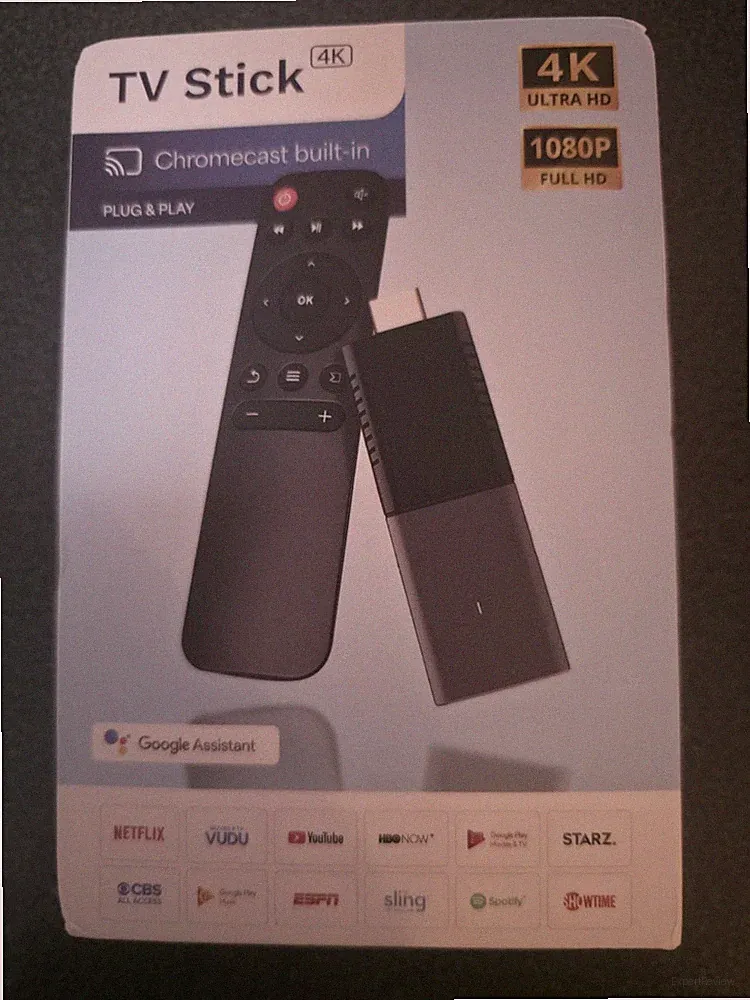 TV Stick 4K
