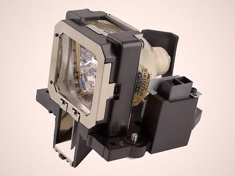 UHM/HS Beamer-Ersatzlampe für JVC PK-L2210U, PK-L2210UP mit codalux Gehäuse