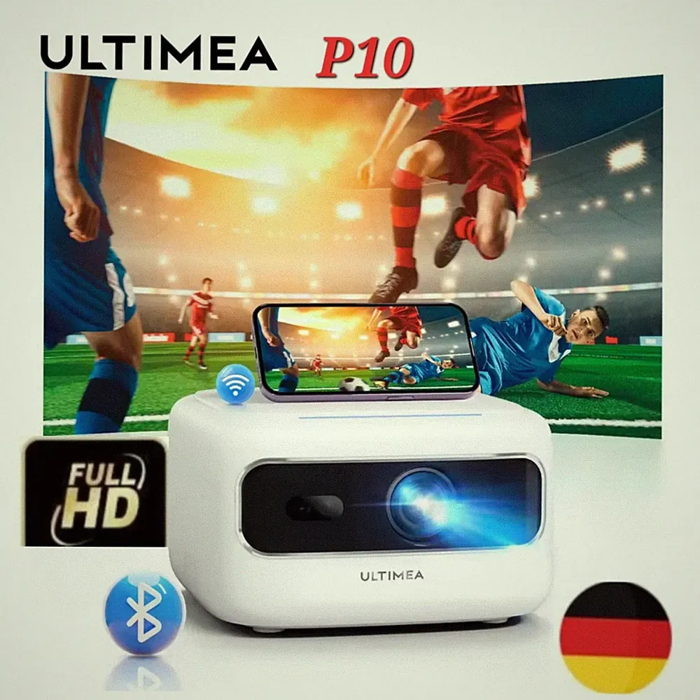 ULTIMEA Tragbarer Beamer