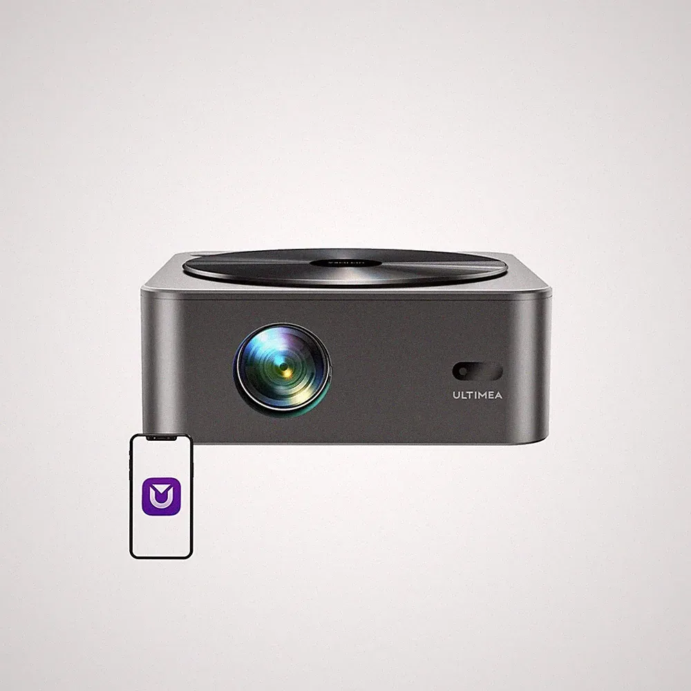Ultimea Apollo P40 Projektor Full HD Beamer