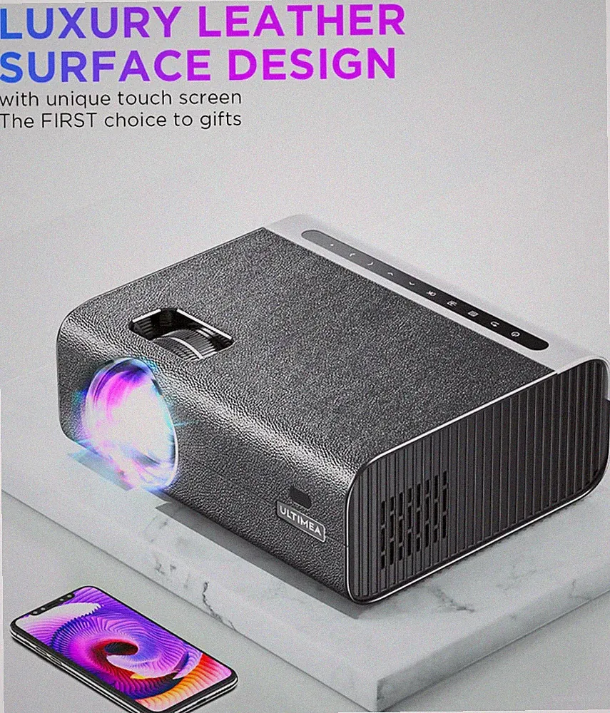 ULTIMEA Magic 420 PRO Beamer