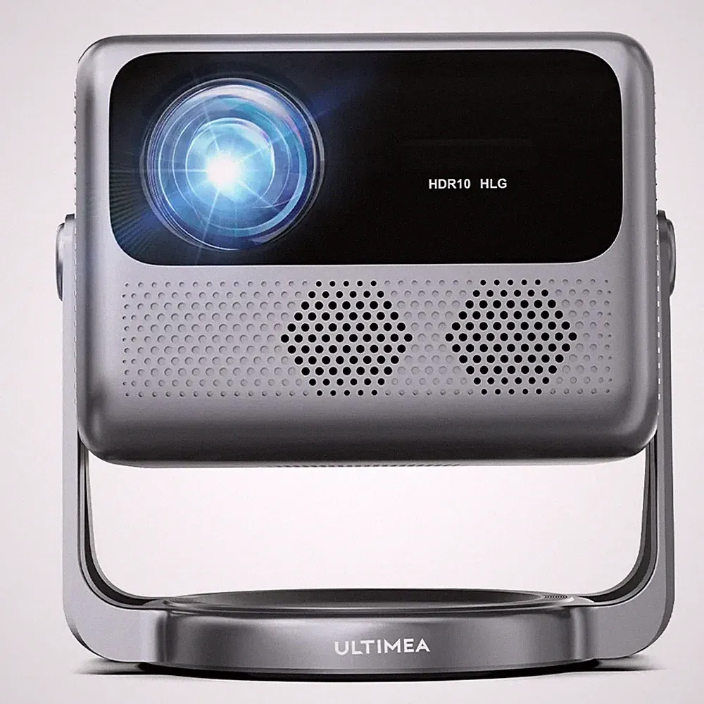 ULTIMEA Nova C40 U0322 4K Beamer Android TV 11 Dolby Audio WLAN Bluetooth