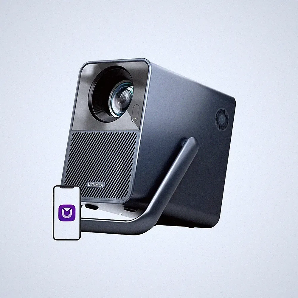 Ultimea Poseidon E40 Projektor Full HD Beamer