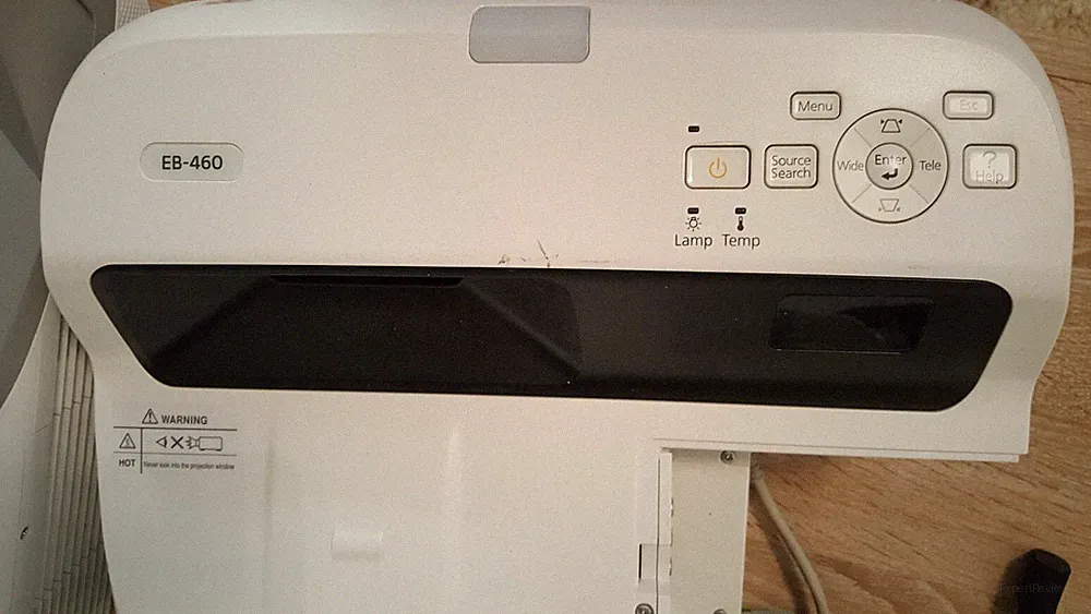ULTRA-KURZDISTANZ Heimkino Theater 3000Lumen Beamer epson eb-460