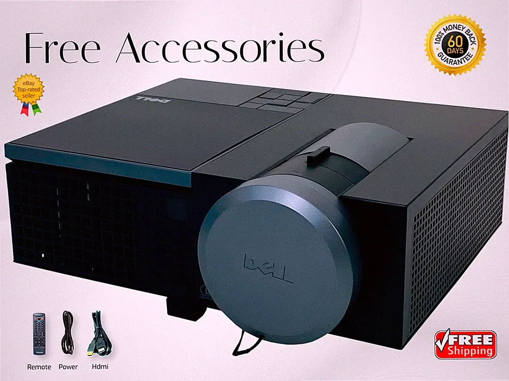 3500 ANSI Lumen Business