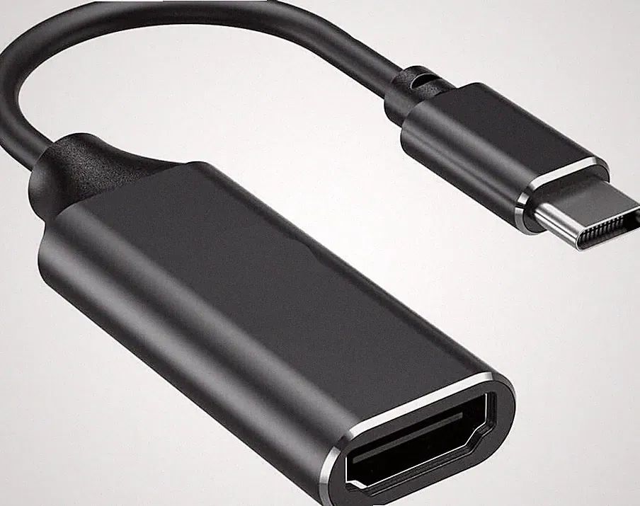 Adapter Tragbar