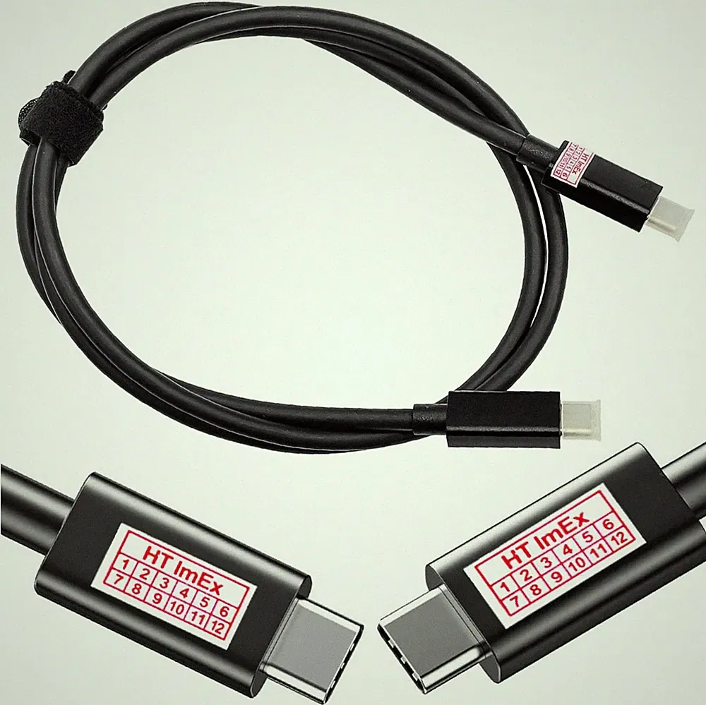 USB C Kabel Datenkabel Ladekabel komp. für PHILIPS NeoPix Ultra 2TV Projektor