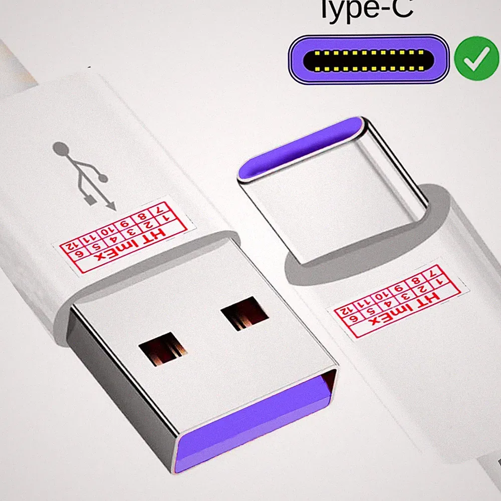 USB C Kabel Ladekabel 5A für BENQ X300G Beamer(4K, 2000 Lumen)