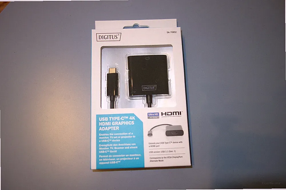 *USB TYPE-C*4K*HDMI*GRAPHICS ADAPTER*USB 3.1 (Gen. 1)*Monitor*TV*Beamer*USB C*