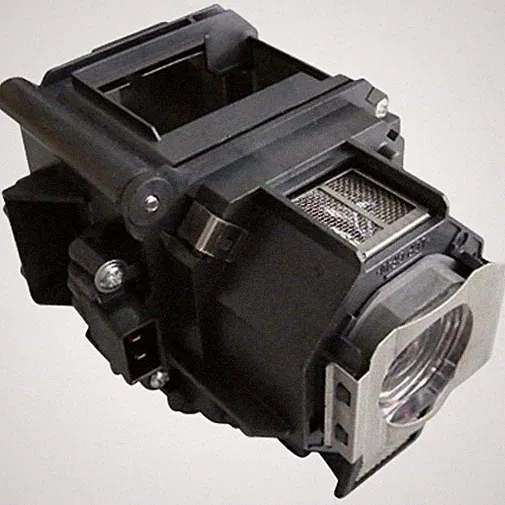 USHIO Beamer-Ersatzlampe für EPSON ELPLP62, V13H010L62 mit codalux Gehäuse