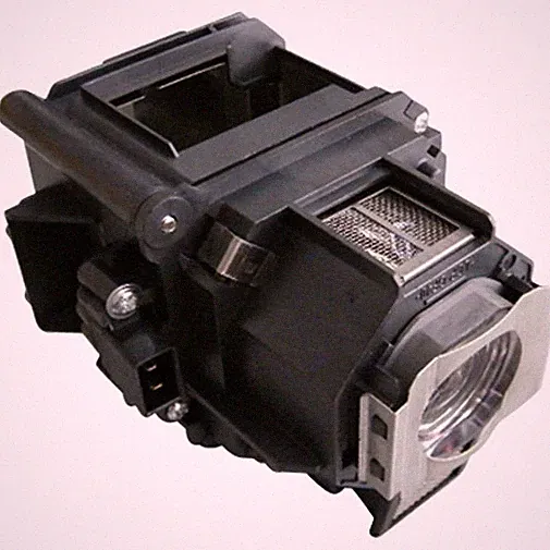 USHIO Beamer-Ersatzlampe für EPSON ELPLP62, V13H010L62 mit codalux Gehäuse
