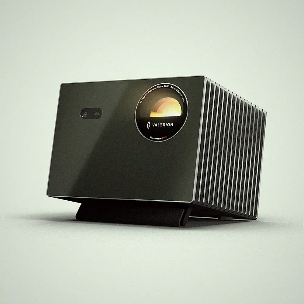 Valerion StreamMaster Pro 2 | 4K 240Hz Gaming Laser Beamer