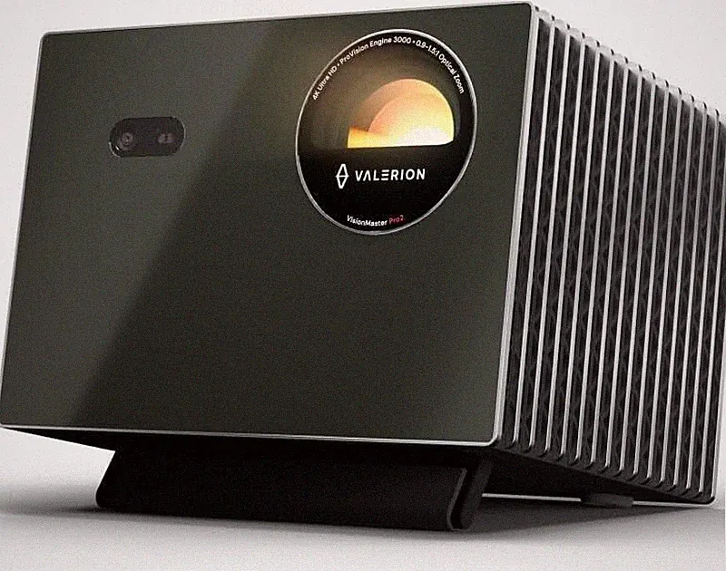 Valerion VisionMaster Pro2 Dreifach-Laserprojektor 3000 ISO-Lumen IMAX,4K