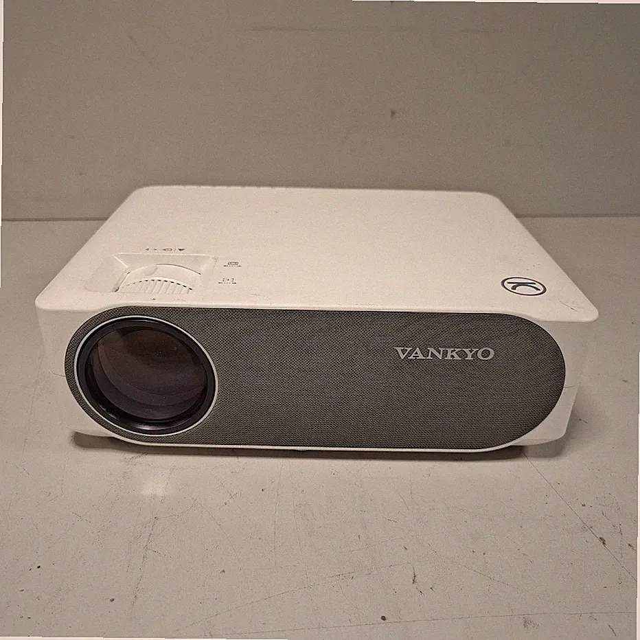 VANKYO Performance V630 LED Projektor - für Teile Oder Reparatur