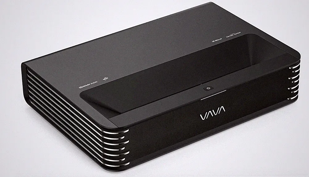 VAVA Chroma 4K UHD RGB Laser TV Beamer