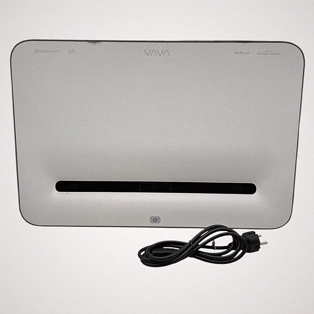 VAVA VA-LT002 - 4K UST Laser TV Beamer Projektor | Bluetooth DOLBY harman/kardon