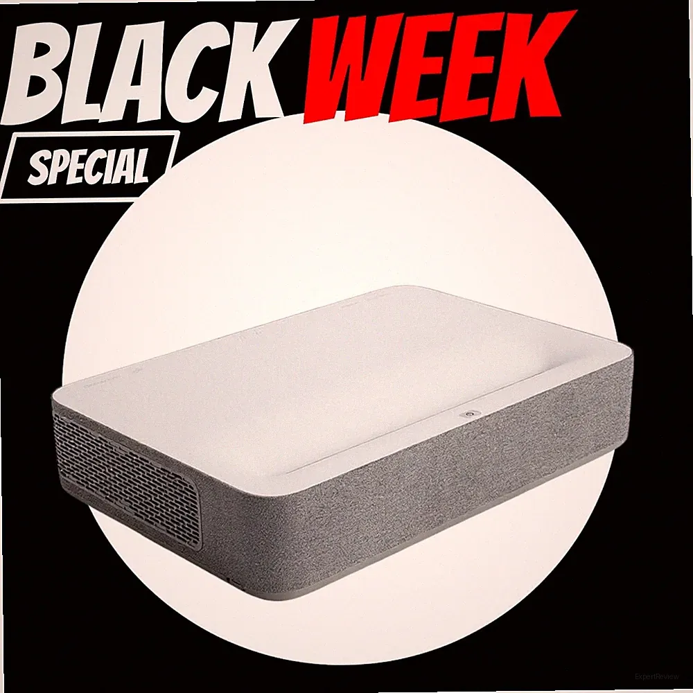 VAVA VA-LT002 - 4K UST Laser TV Beamer Projektor | Bluetooth DOLBY harman/kardon
