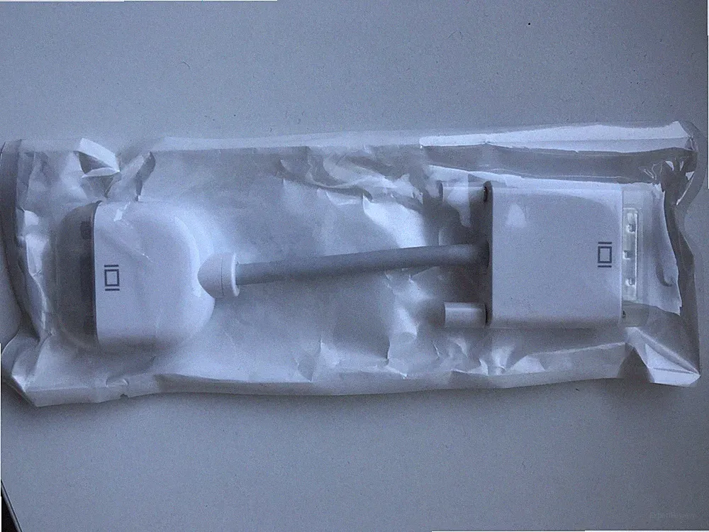 VGA Anschluss für Beamer oder TV