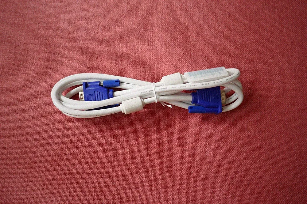 vga kabel für beamer