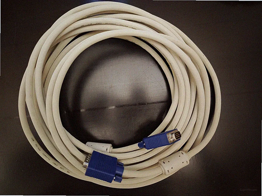 VGA Kabel Monitorkabel für PC, Laptop, Monitor, TV, Beamer