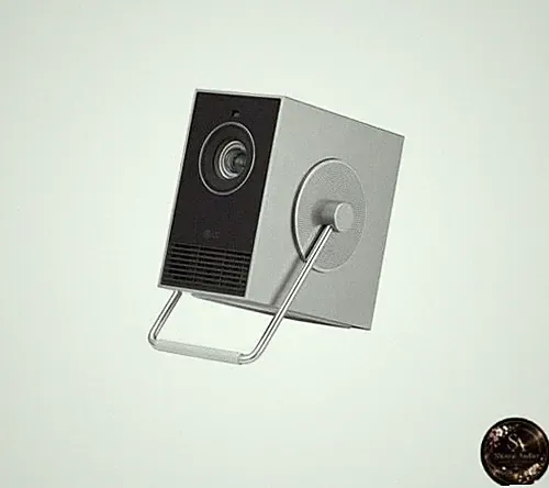 [VGP 2025 Planning Award/Category Award] LG 4K Laser Tragbarer Projektor bis zu
