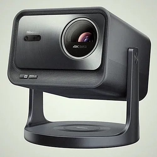 Videoprojektor Hisense C2 PRO SERIE C2 UHD Grau