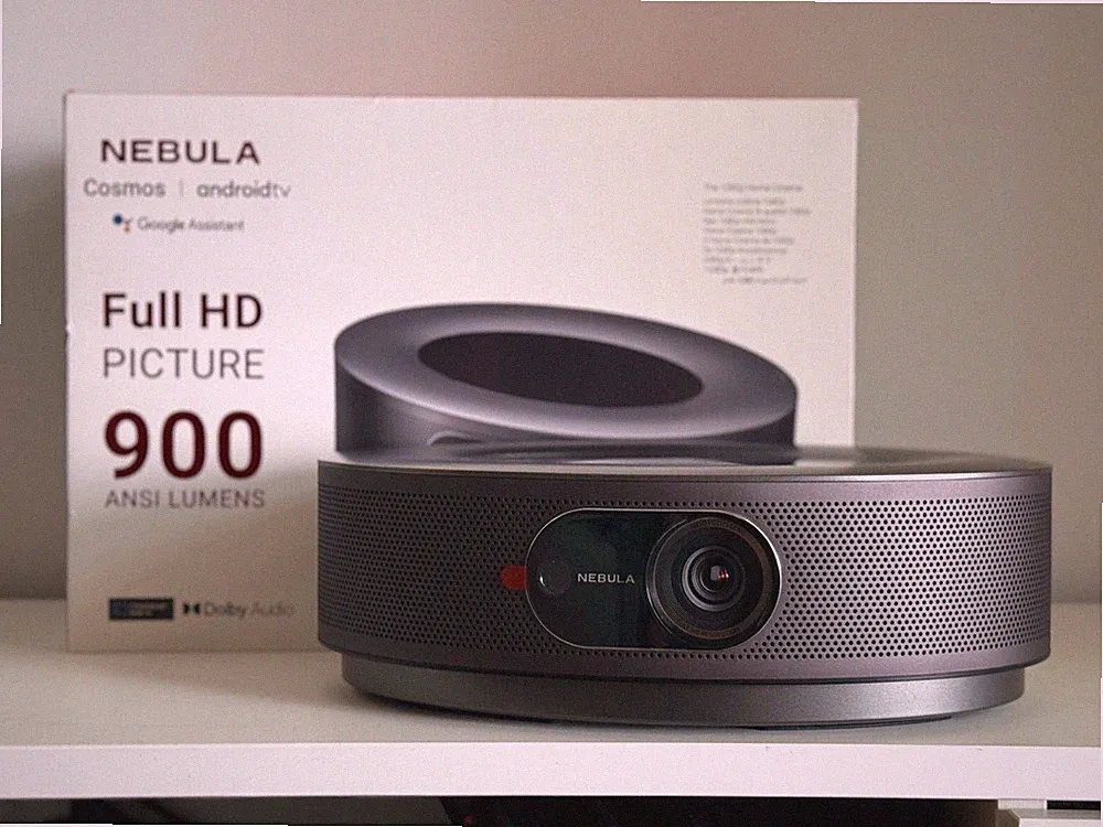 Videoprojektor NEBULA 1080p Full HD 900 Lumens