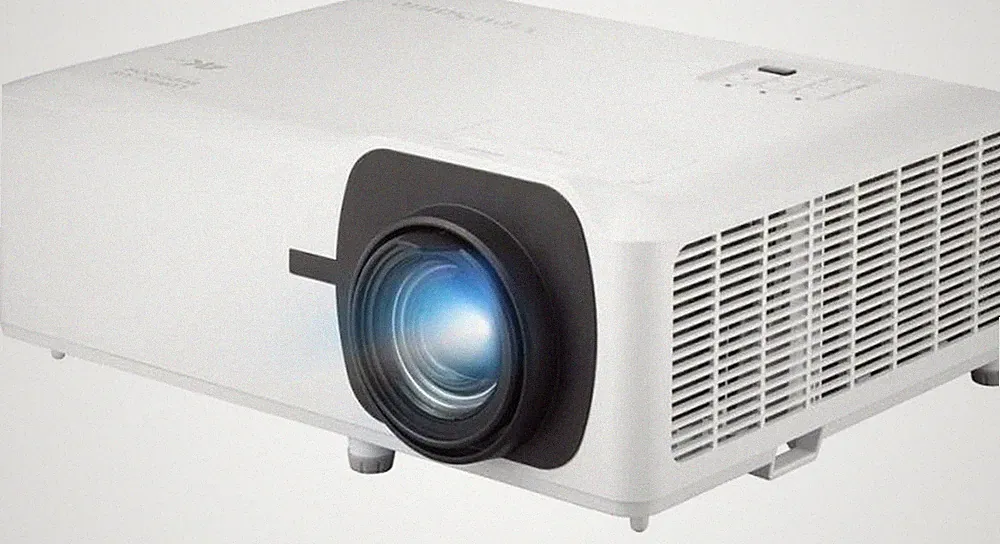 Viewsonic Beamer LS901-4K 5500 Lumen UHD Laser DLP