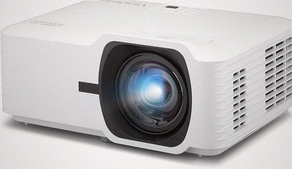 Viewsonic Beamer LSD400HD-ST 4000lm F-HD Laser DLP TR 0,49