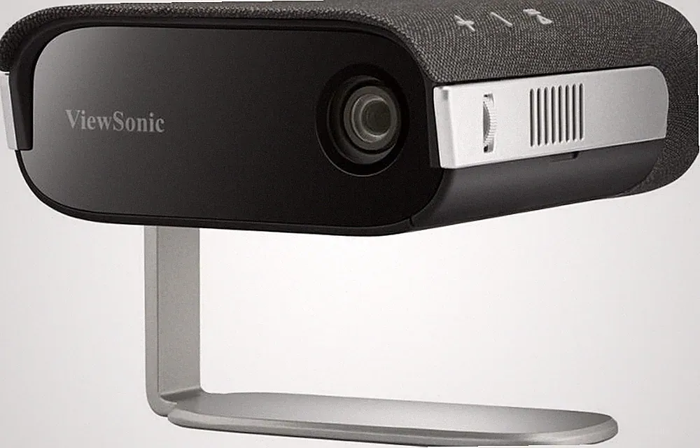 Viewsonic Beamer M1XE 360 Lumen WVGA LED DLP