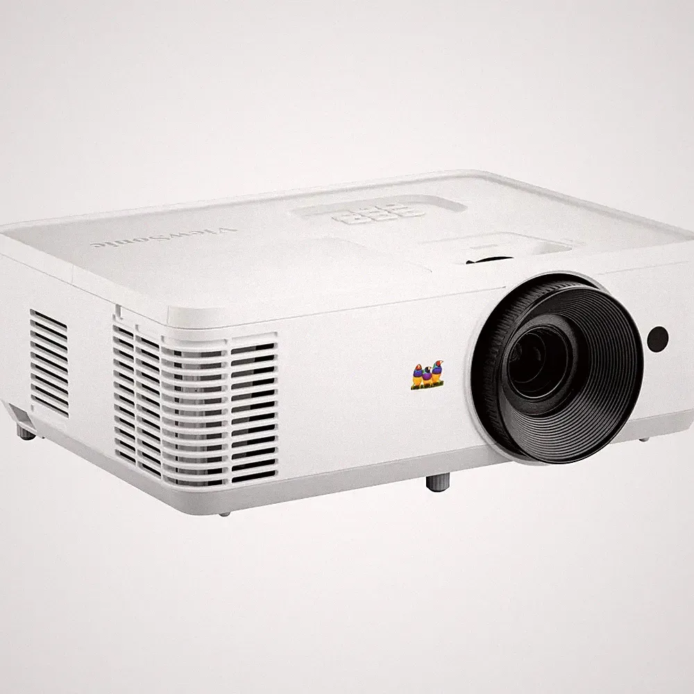 Viewsonic Beamer PA700W Laser 4500 ANSI-Lumen 1920 x 1080 Full HD mit