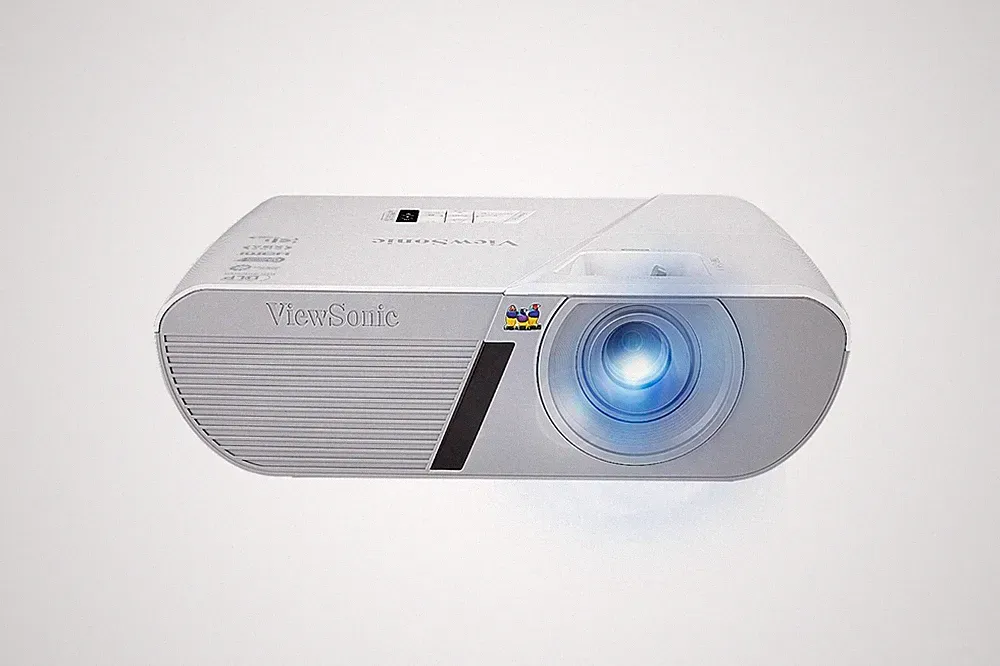 Viewsonic Beamer PJD5555LW WXGA 3100 Lumen Weiß