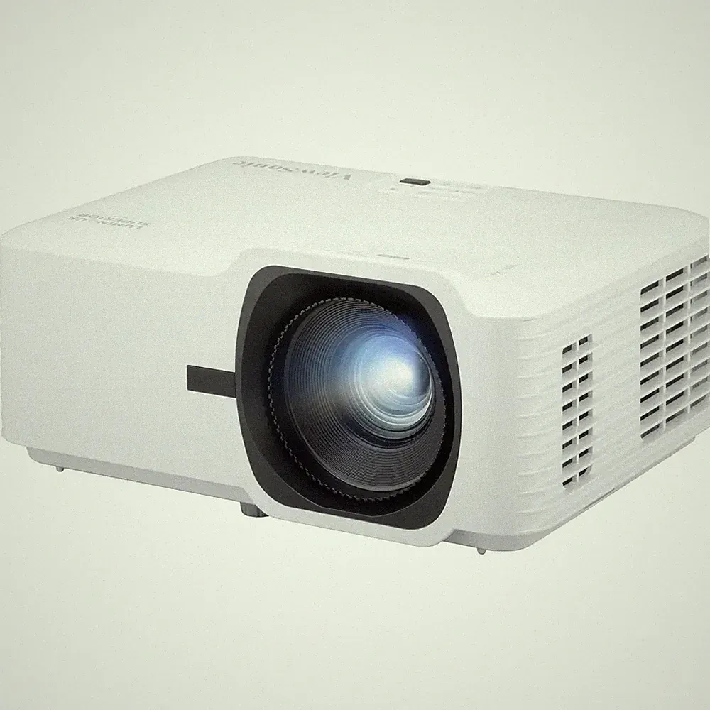 Viewsonic Beamer V52HD Laser 5000 ANSI-Lumen 1920 x 1080 Full HD mit