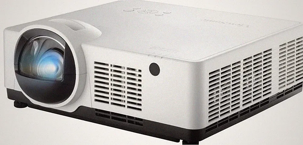 ViewSonic LSC601WU-ST WXGA Projektor, Laser